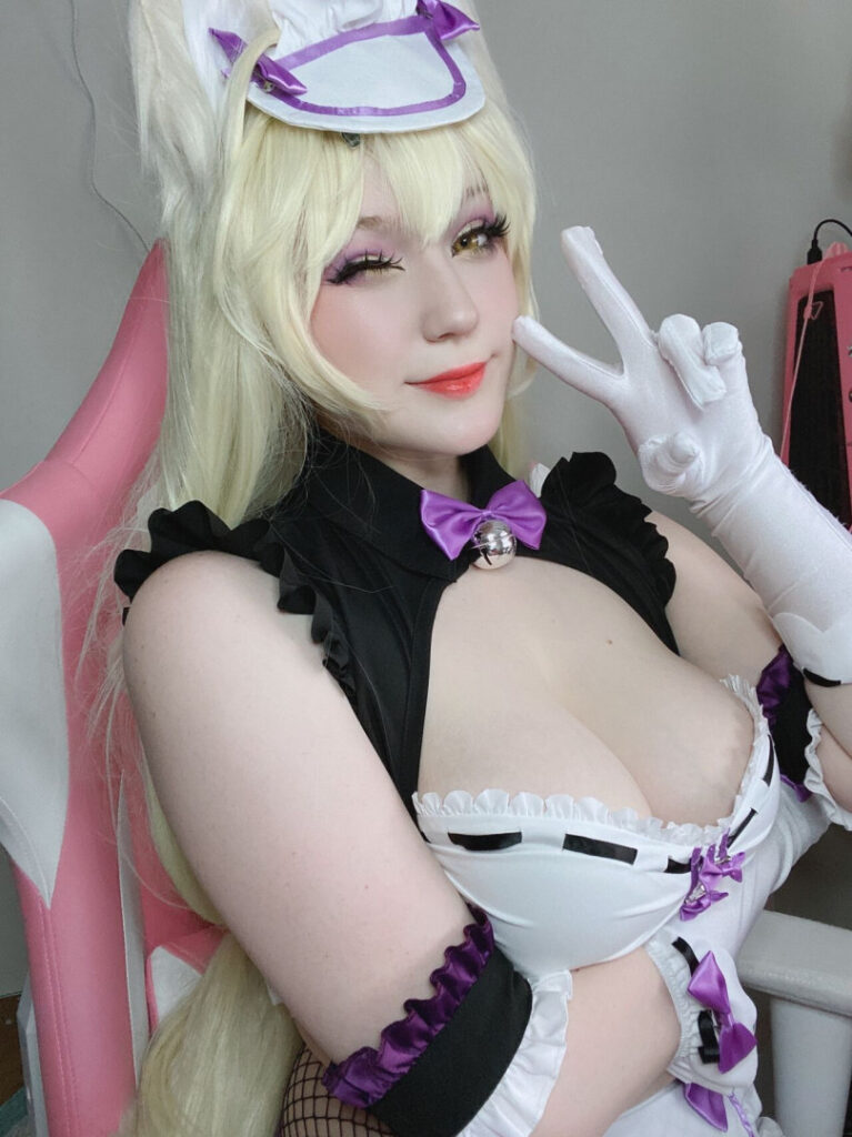 Patreon – Reddit – Cosplay – Satin Stars – Nude