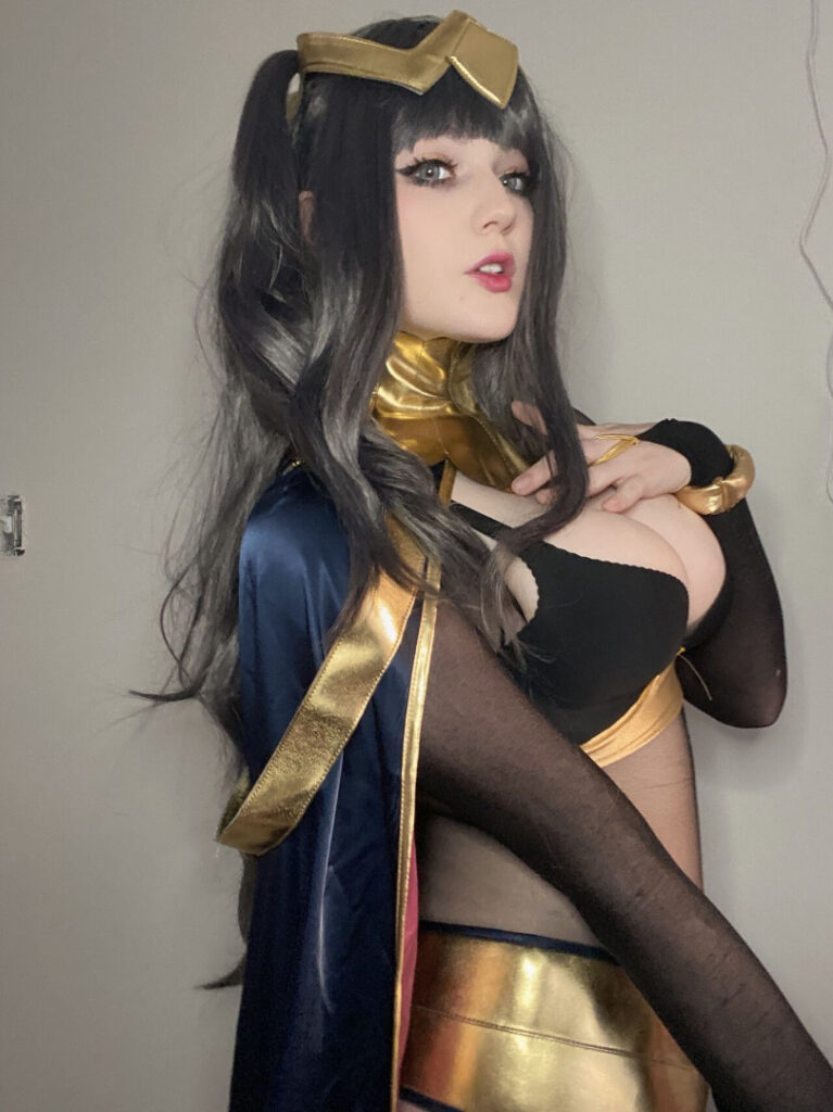 Patreon – Reddit – Cosplay – Satin Stars – Nude