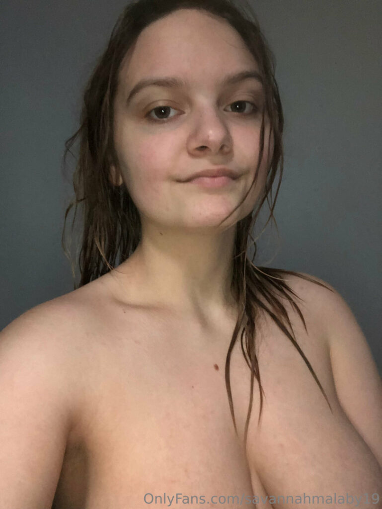 OnlyFans – Savannah Malaby – Nude