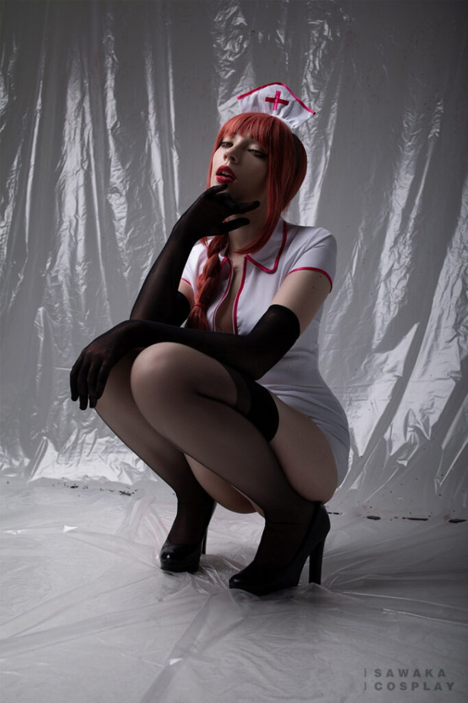 Patreon – Boosty – Cosplay – Sawakate – Nude