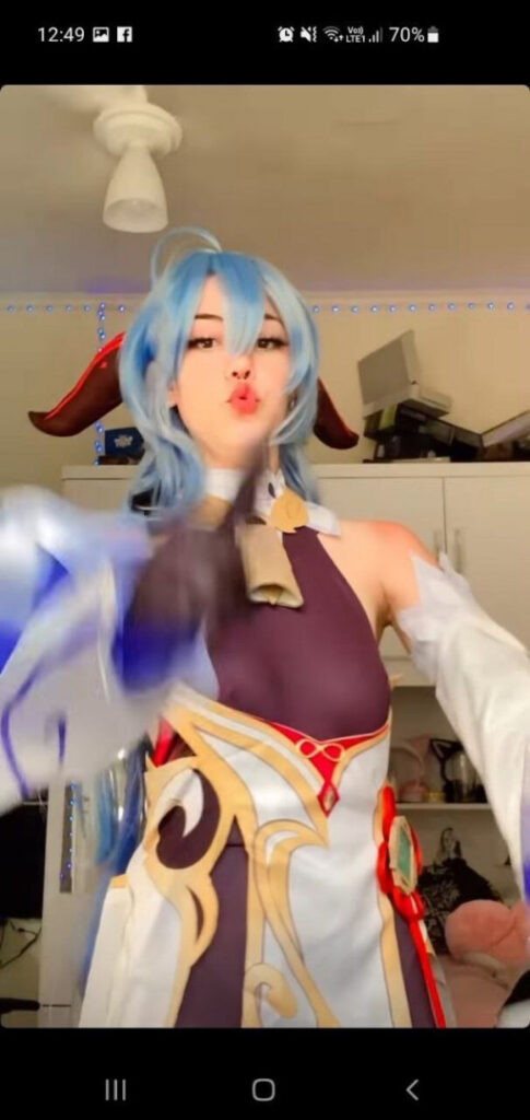 Brazil – Twitch – Youtube – Say_catt – Nude Leaks