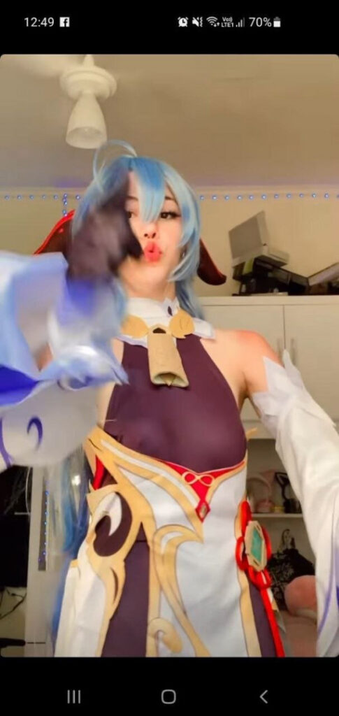 Brazil – Twitch – Youtube – Say_catt – Nude Leaks