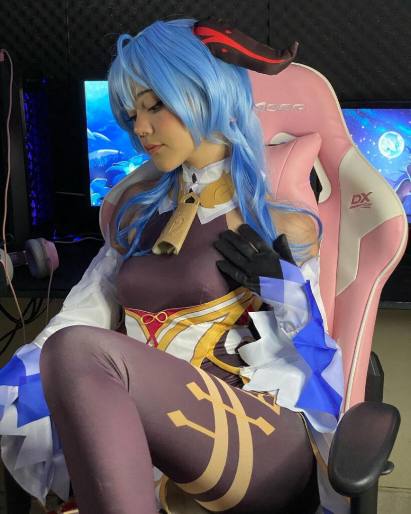 Brazil – Twitch – Youtube – Say_catt – Nude Leaks