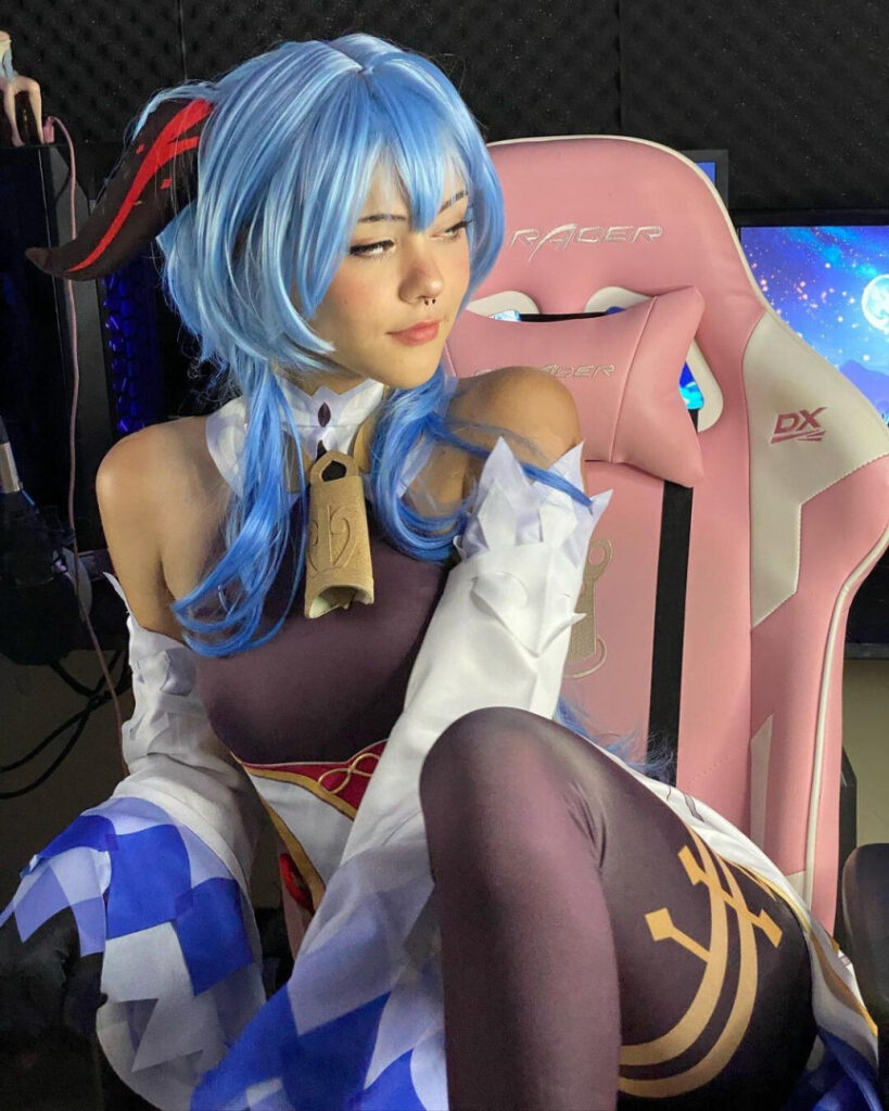 Brazil – Twitch – Youtube – Say_catt – Nude Leaks