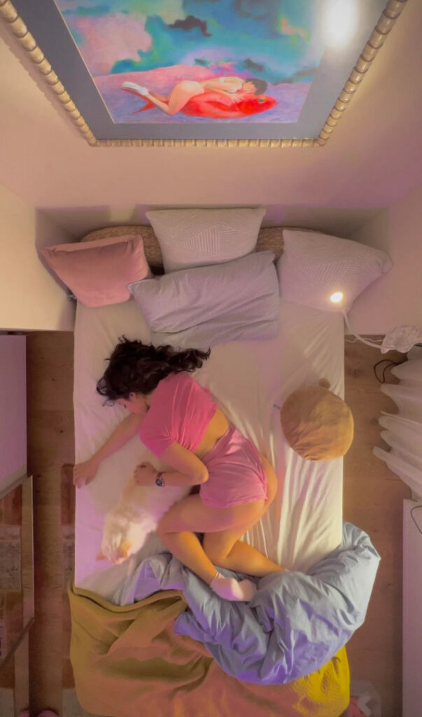 Instagram – sayna soleimanpour a. k. a. saynarte – Nude