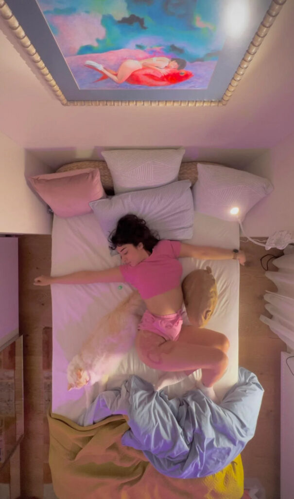 Instagram – sayna soleimanpour a. k. a. saynarte – Nude