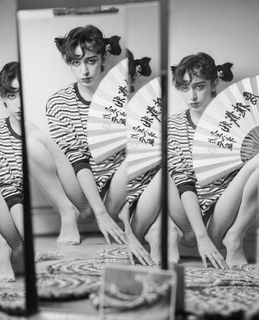 Instagram – sayna soleimanpour a. k. a. saynarte – Nude