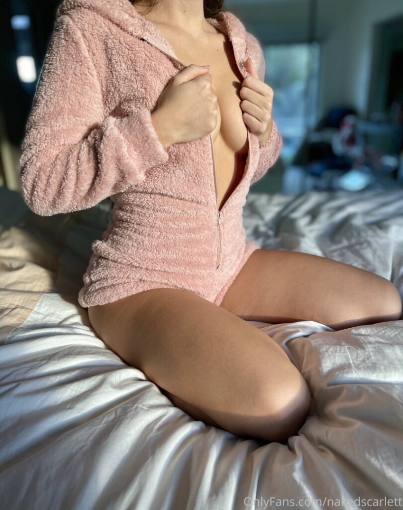 OnlyFans – Fansly – Scarlett – nakedscarlett – naked_scarlett – nkdscarlett – Nude