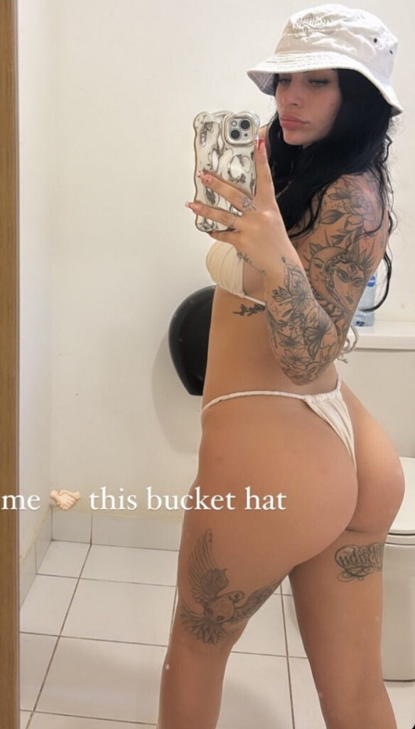 OnlyFans – TikTok – Instagram – scarlettdiiaz – Nude