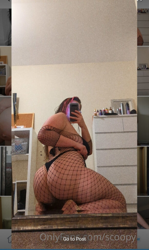 OnlyFans – T H I C C – Scoopy Onlyfans – Nude