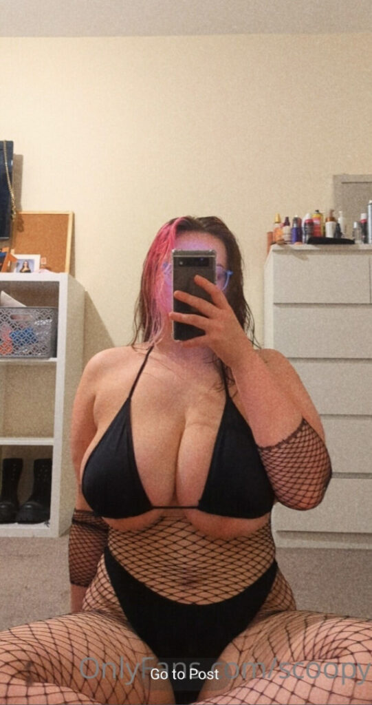 OnlyFans – T H I C C – Scoopy Onlyfans – Nude