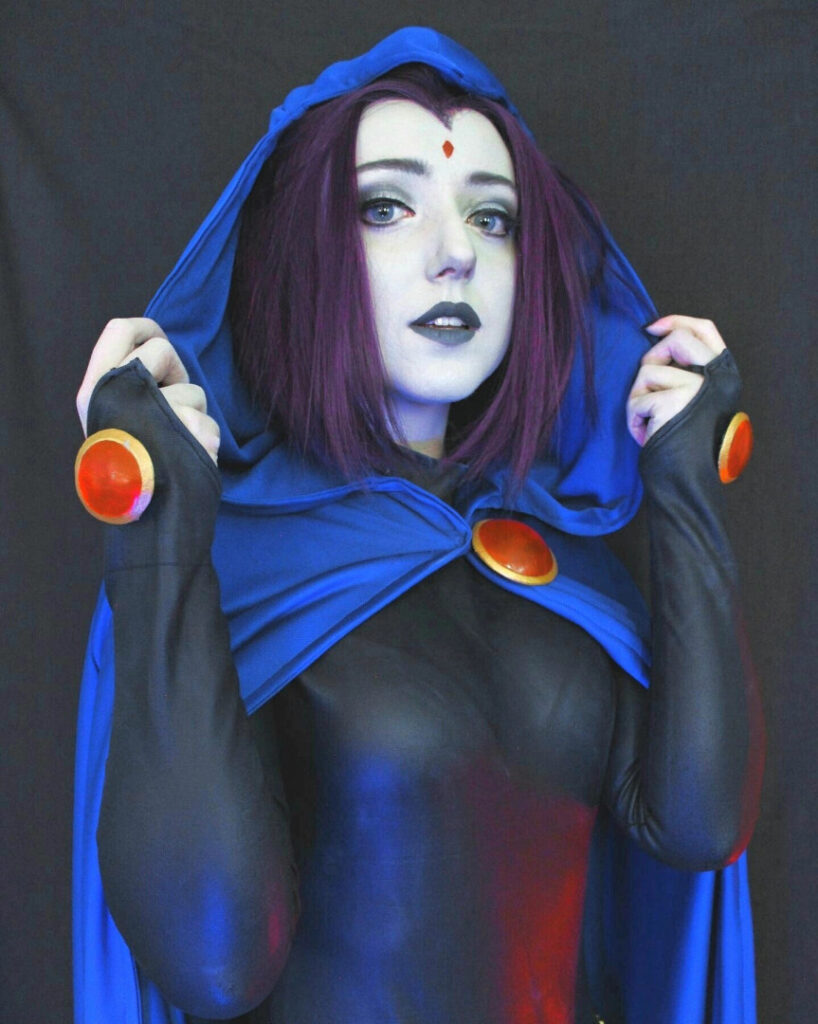 Instagram – Cosplay – Scribblebug – Nude