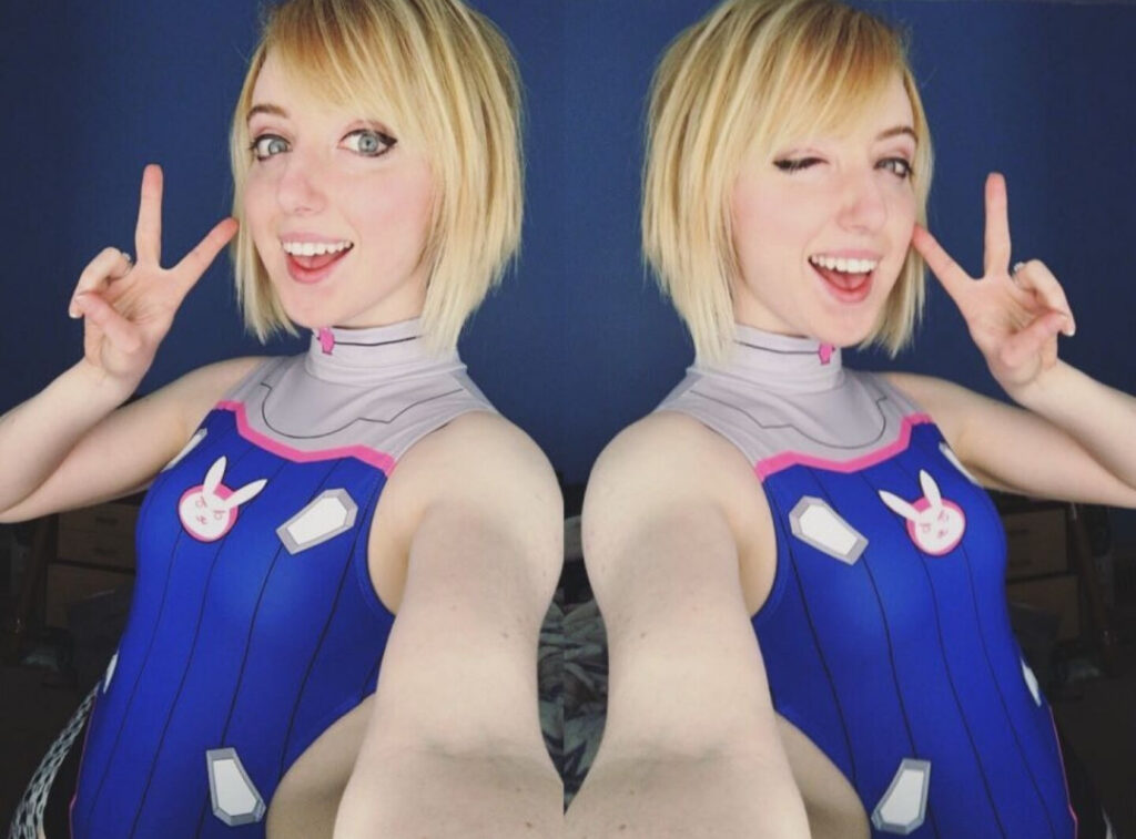 Instagram – Cosplay – Scribblebug – Nude