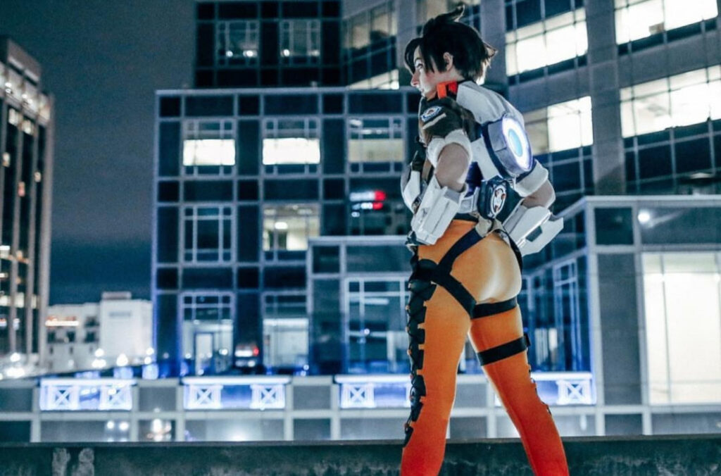 Instagram – Cosplay – Scribblebug – Nude