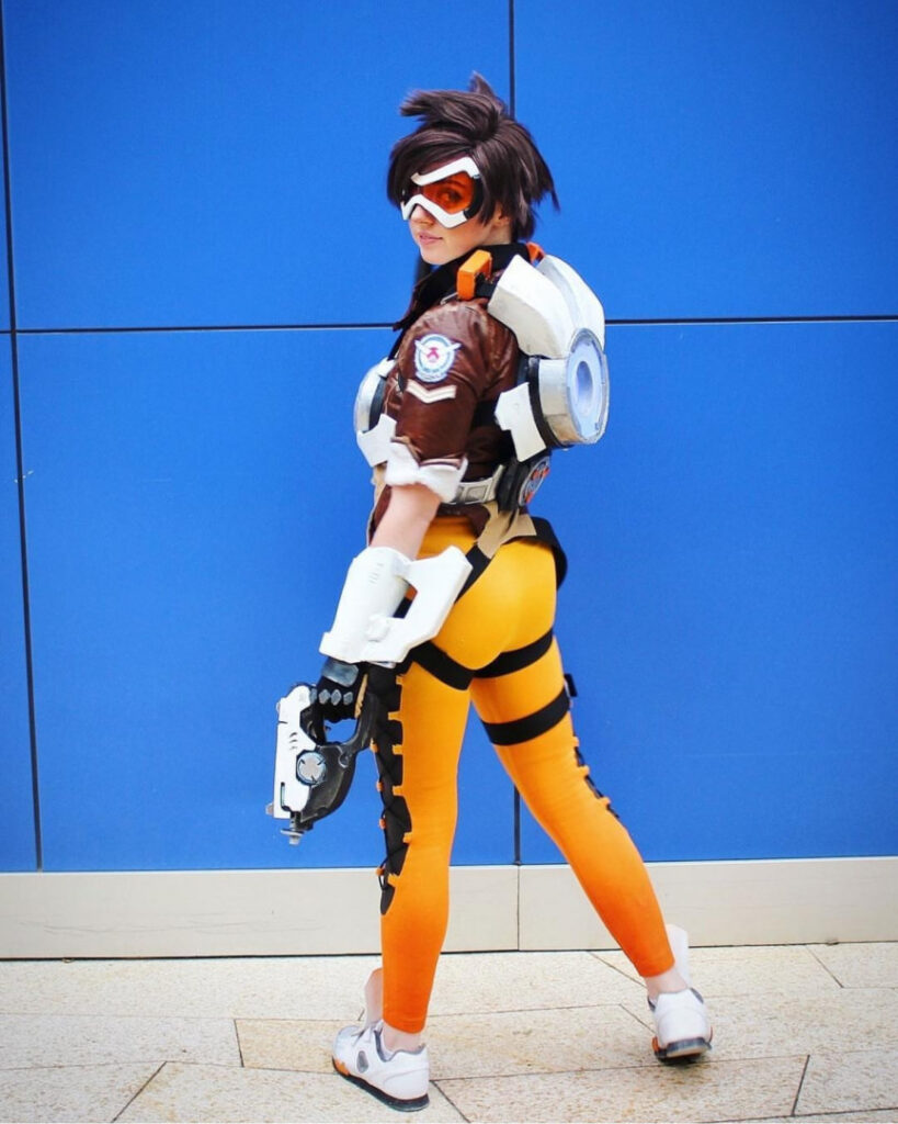 Instagram – Cosplay – Scribblebug – Nude