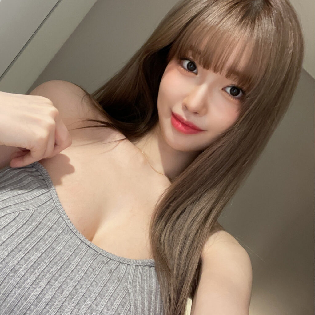 afreecaᵀⱽ – Asian – Korean – Se Yeon – lovely_._v – Nude