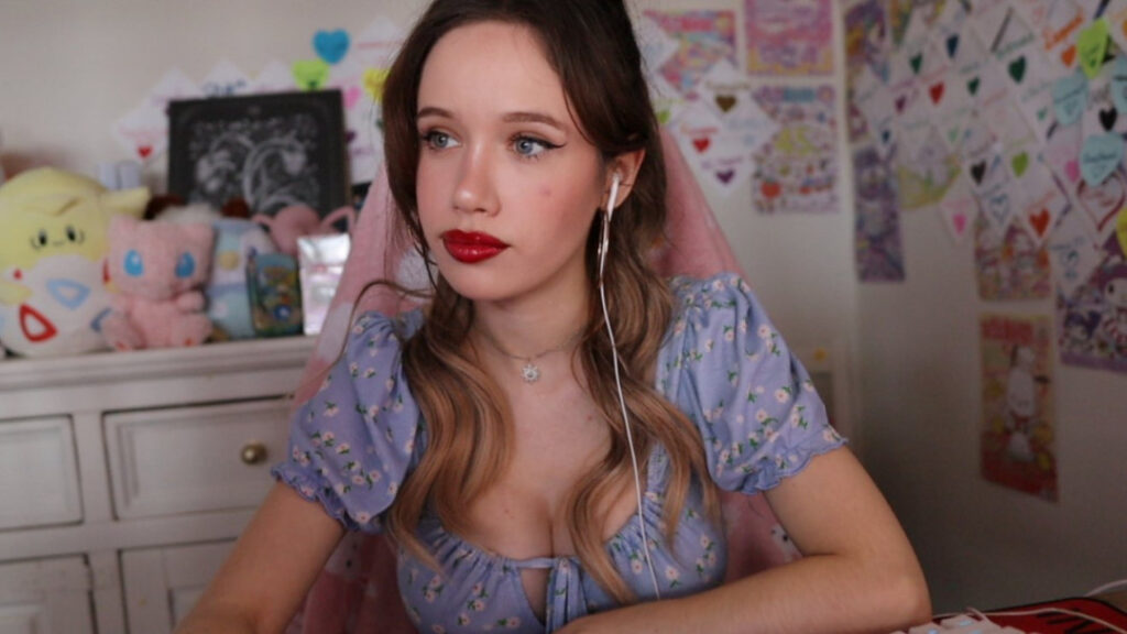 Twitch – OnlyFans – Seckooh / Seckooh_art – Nude