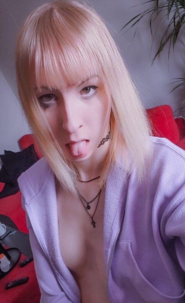 OnlyFans – Trans – secretsaria – Nude Leaks