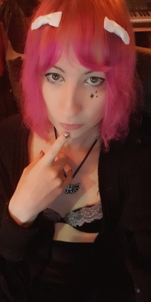 OnlyFans – Trans – secretsaria – Nude Leaks