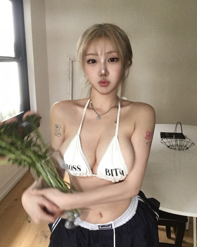 Instagram – Asian – Korean – Sejinming 기무세딘 – Nude