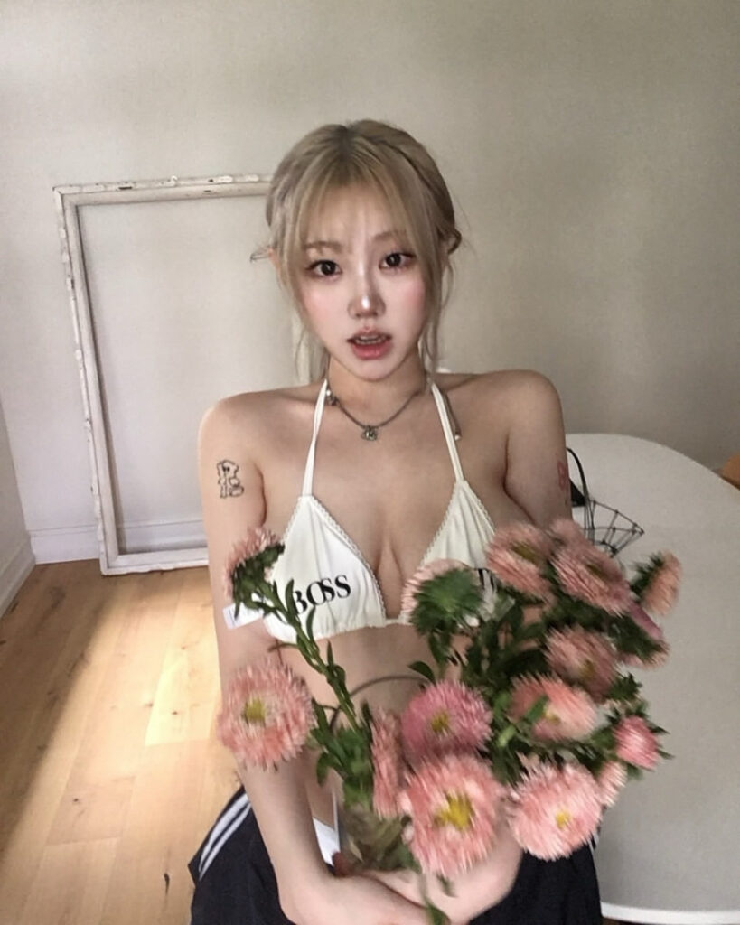 Instagram – Asian – Korean – Sejinming 기무세딘 – Nude