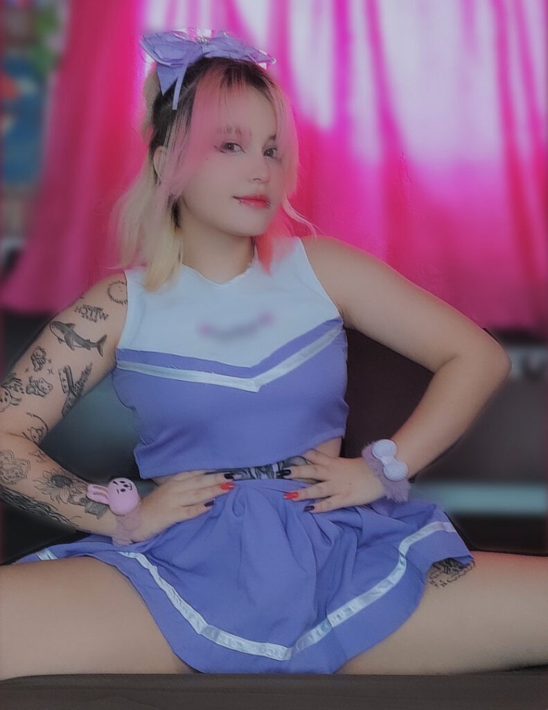 OnlyFans – Cam Girls – Latina – Selunyx / Selunyx_Cos / Selunyx7 – Nude