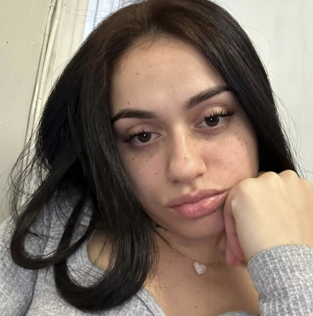 TikTok – sendy.bad / lightskinsendy – Nude Leaks