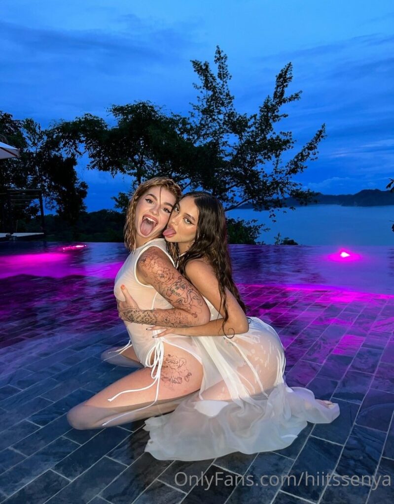 OnlyFans – TikTok – Teen – Senya Marin – senyamarin – hiitssenya – Nude