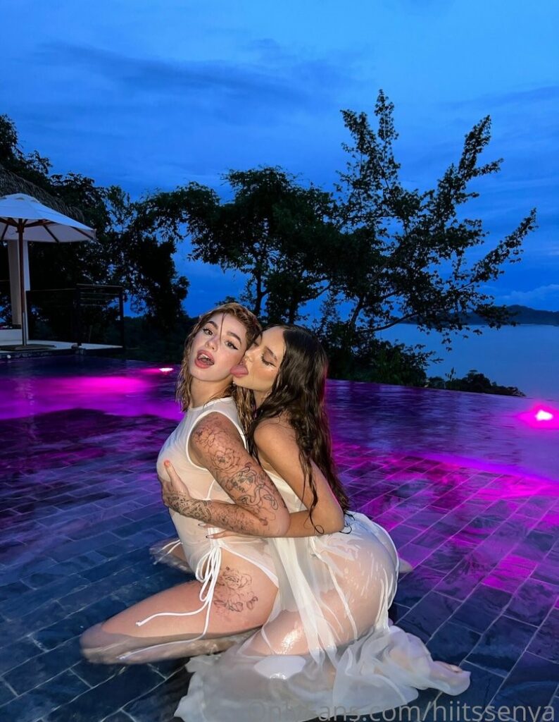 OnlyFans – TikTok – Teen – Senya Marin – senyamarin – hiitssenya – Nude