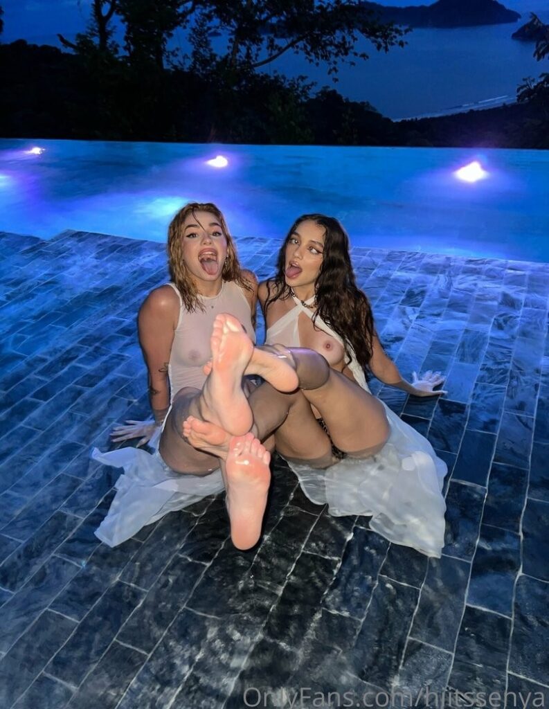 OnlyFans – TikTok – Teen – Senya Marin – senyamarin – hiitssenya – Nude