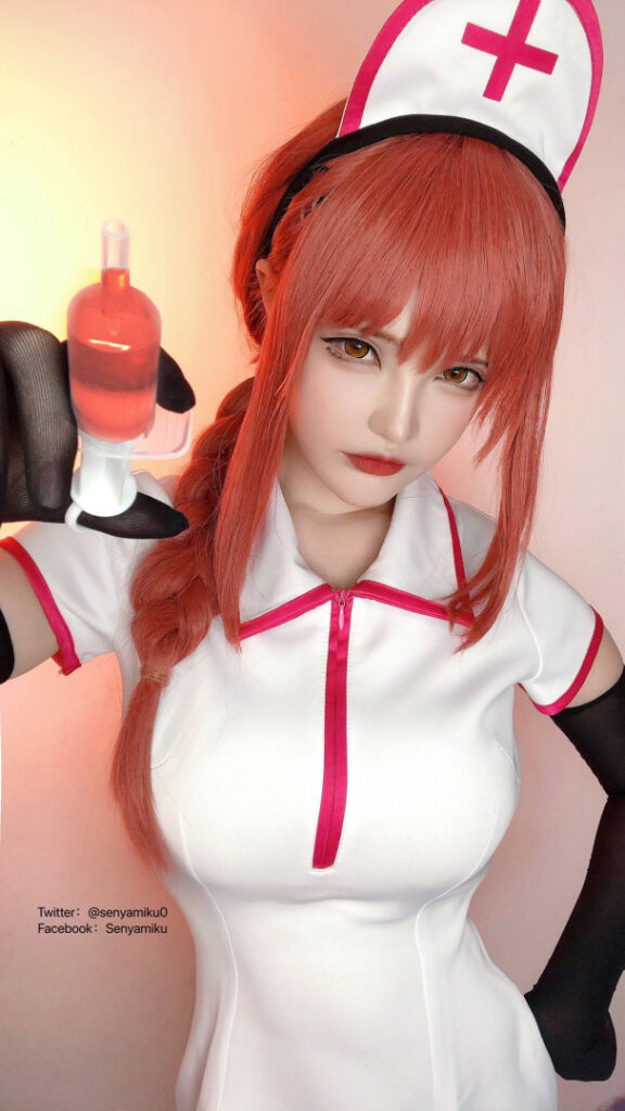 Instagram – Asian – SenyaMiku – Nude