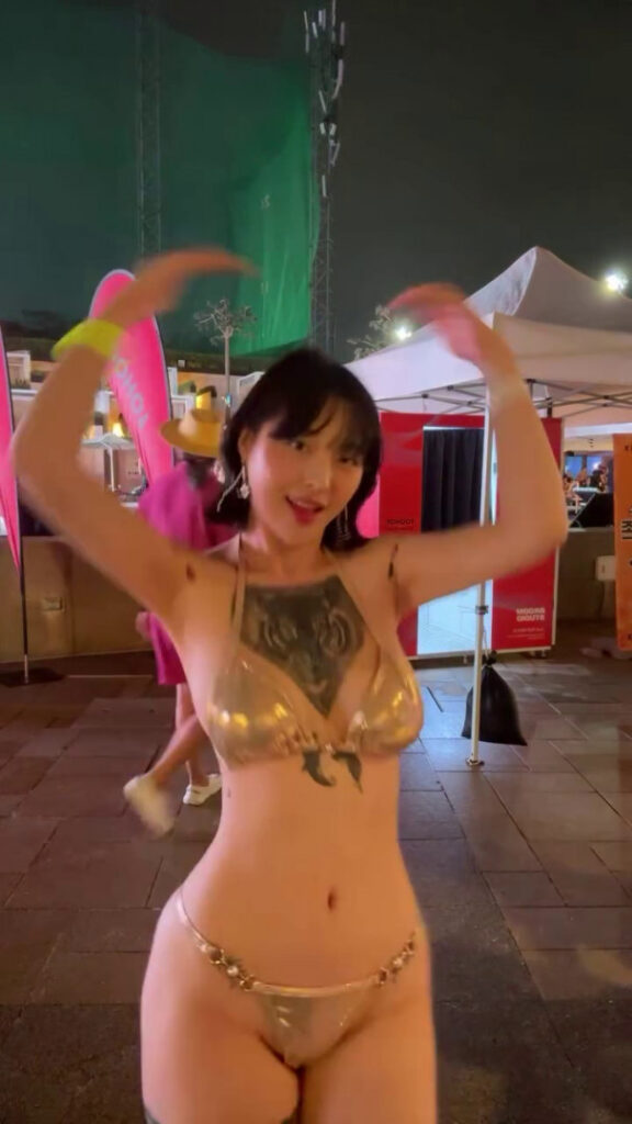 afreecaᵀⱽ – Asian – Korean – Seolhwa (김설화) – Nude