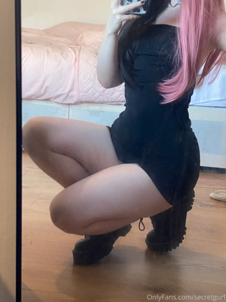 OnlyFans – Seppukuangel/nyakomaid/empathchan/nightcorefae – Nude