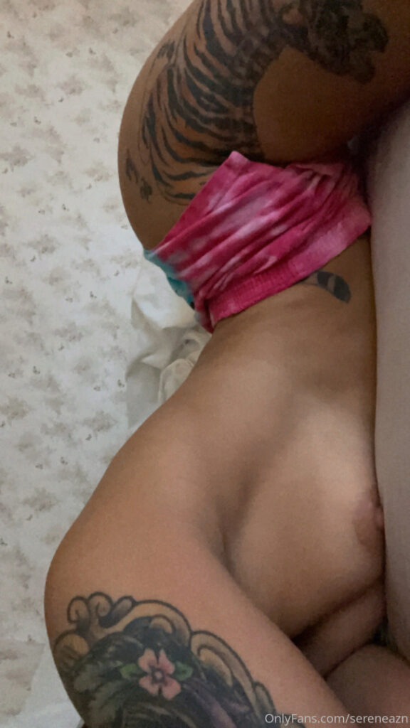 OnlyFans – Sereneazn – Nude Leaks