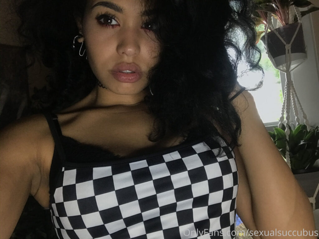 OnlyFans – Fansly – Sexualsuccubus – Nude