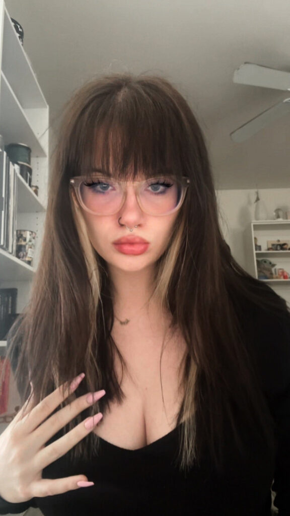 TikTok – Instagram – ⠀X⠀ – sexymigraines – spookymigraines – lex – Nude Leaks