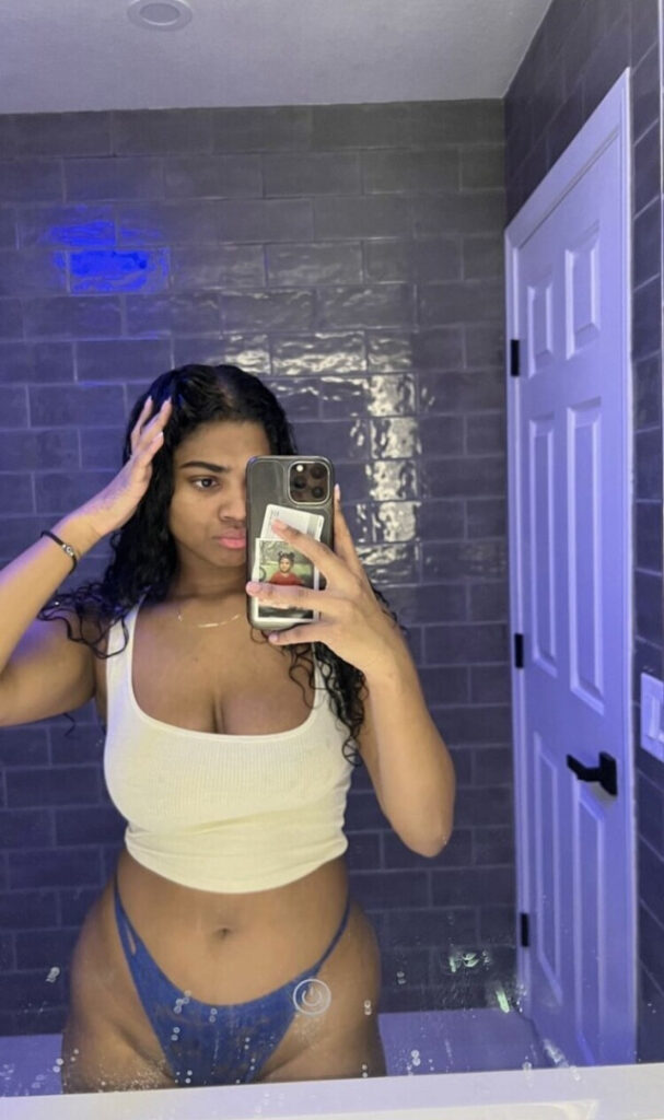 TikTok – Ebony – Indian – sh33natay – Nude