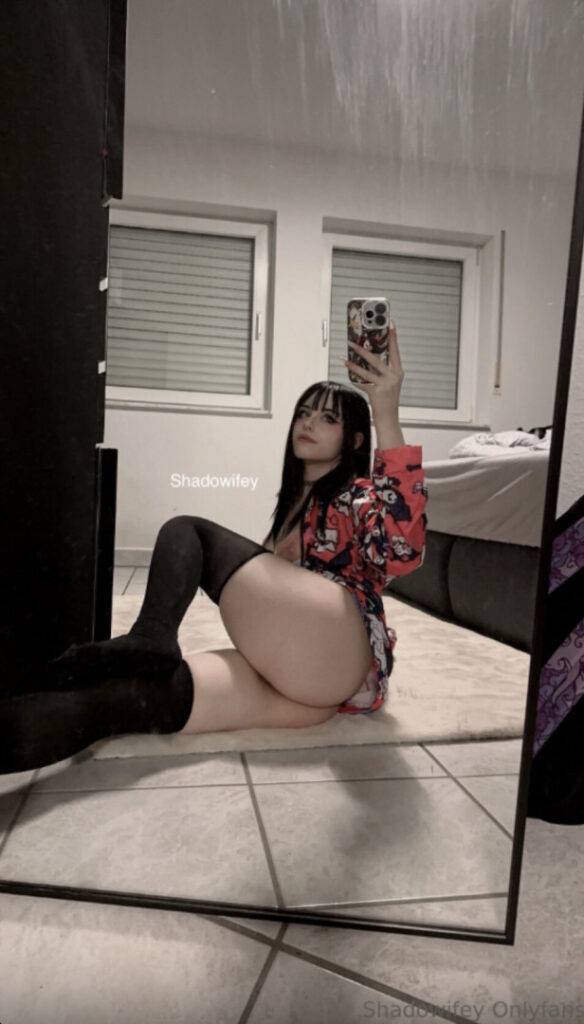 OnlyFans – Shadowifey – Nude
