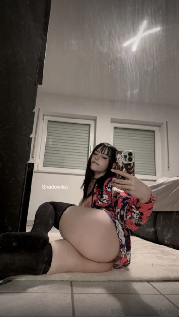 OnlyFans – Shadowifey – Nude