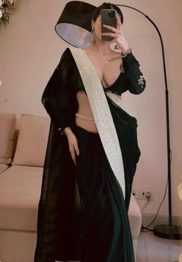 Shambhavi Singh – Nude