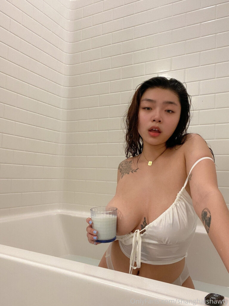 OnlyFans – Asian – Shanghaishawty | Babyanqi – Nude