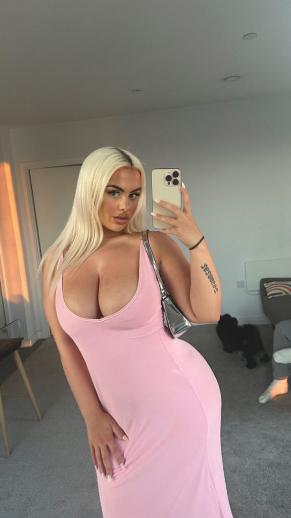 OnlyFans – Instagram – Shania Bethune (@shaniabethune) – Nude