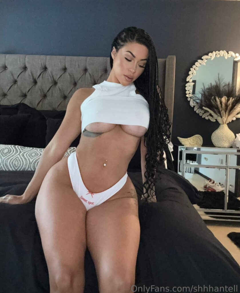 OnlyFans – Latina – Shantel Tinajero – Nude