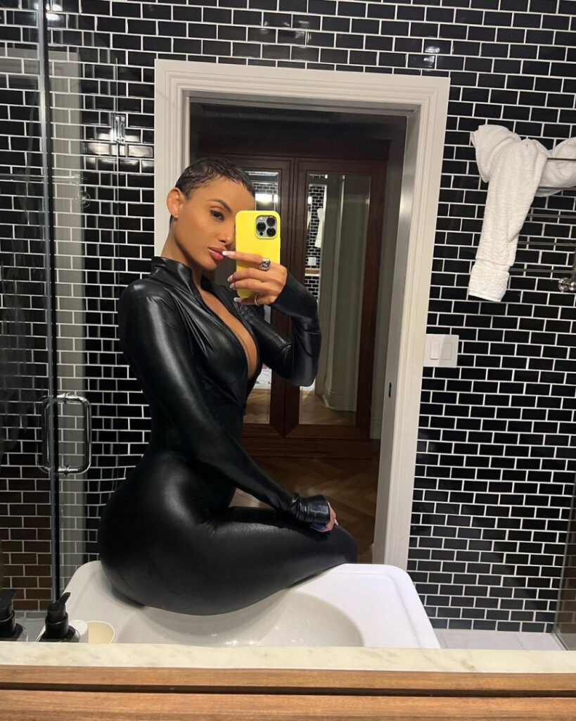 OnlyFans – Ebony – Shanty Franco – Nude