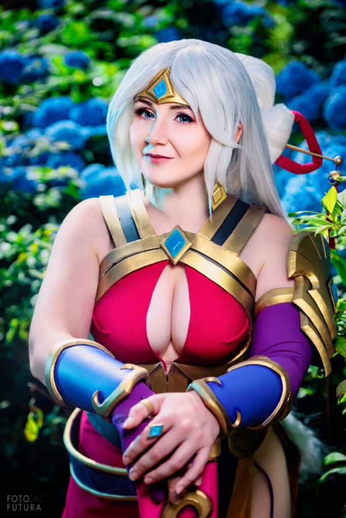 Instagram – Cosplay – Shappiworkshop – Nude