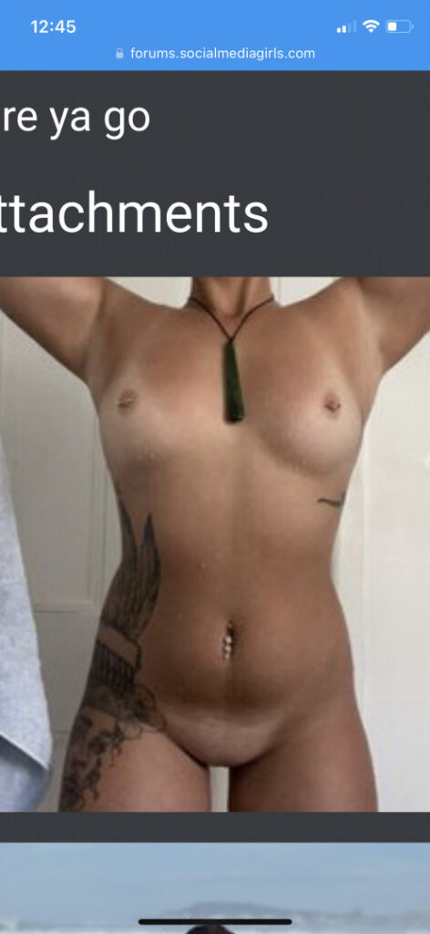 OnlyFans – T H I C C – sharnipaige_ sharnipaige – Nude Leaks