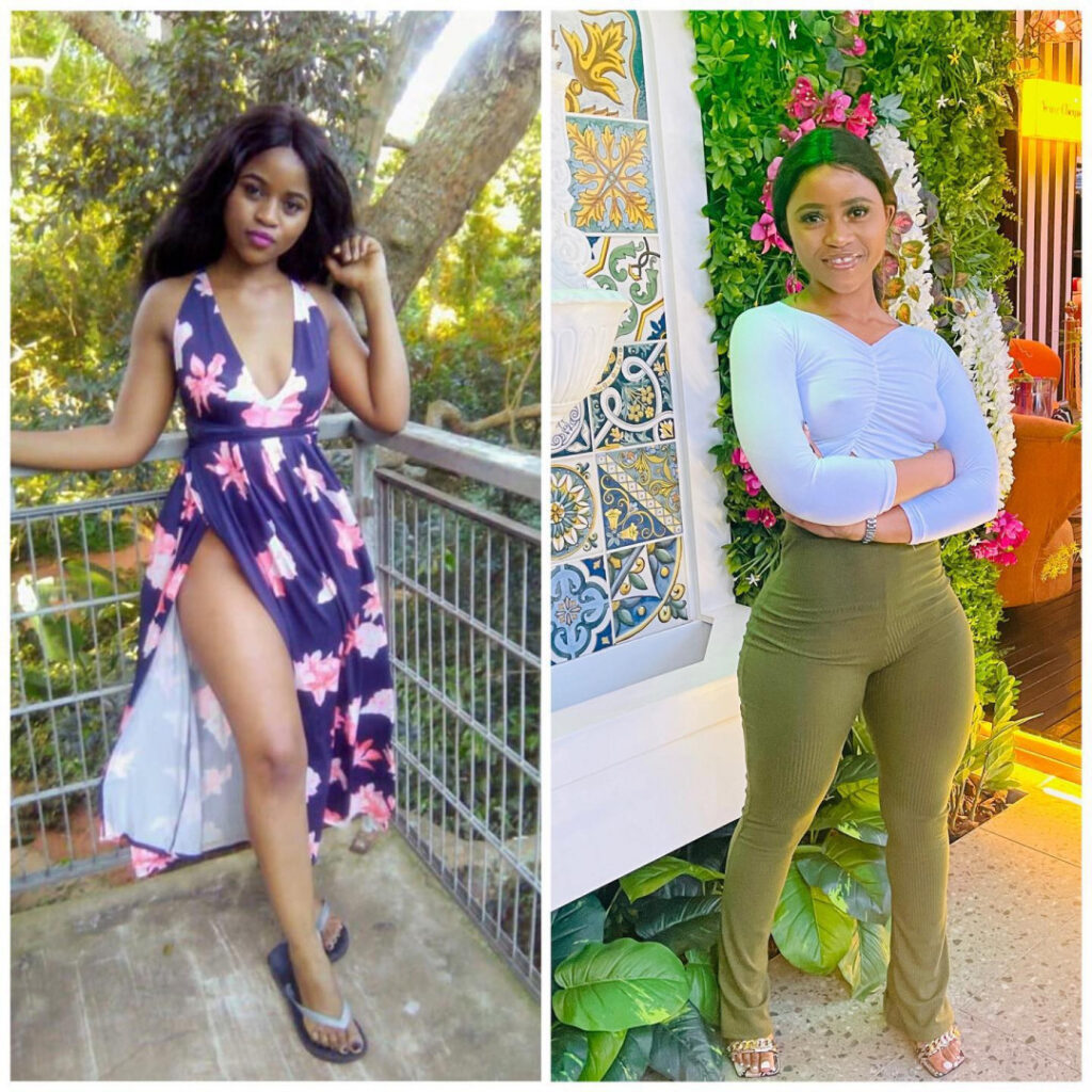 TikTok – Instagram – Ebony – Sharon Gambu – Nude