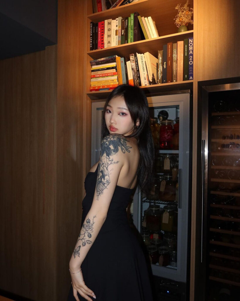Twitch – Asian – Sharon.zxt | shiorichii – Nude