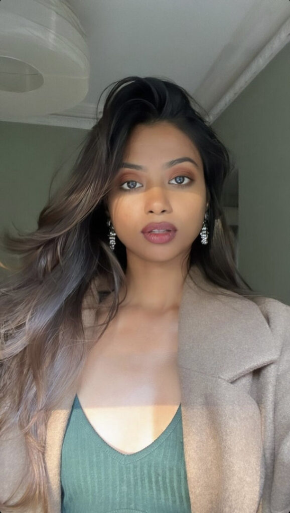 Instagram – Indian – Shaun Romy – Nude