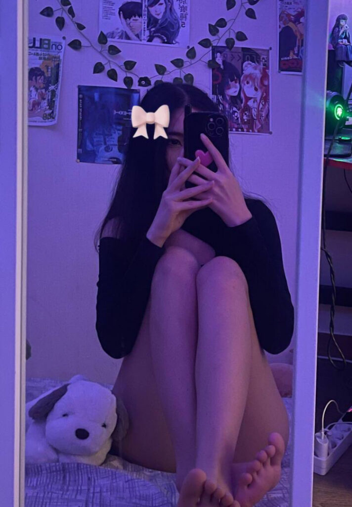 Instagram – Asian – shinoaqi / шиноаки – Nude Leaks